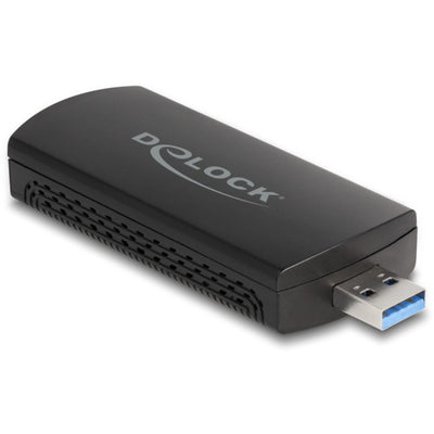 Delock Wi-Fi 6th Dual Band Dual Band WLAN USB Adapter AX3000