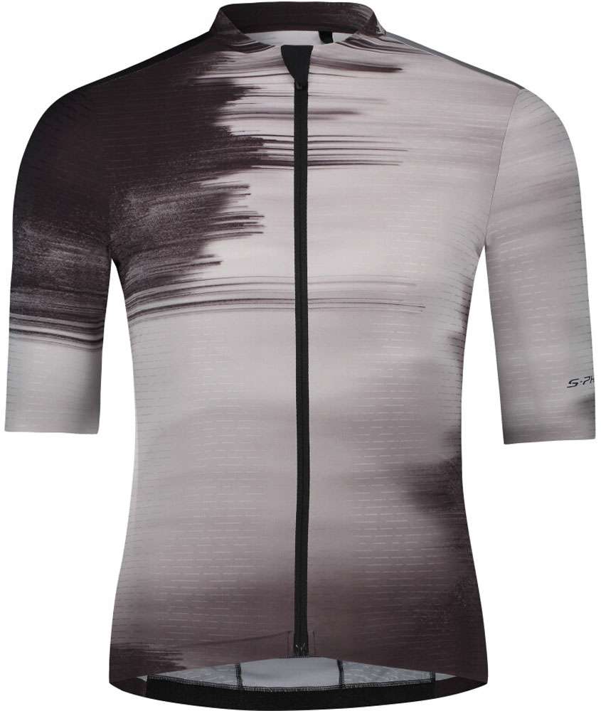 Shimano s-phyre flash inox. - camiseta