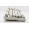Vintage di origine Ducky, tastiera (grigia, layout USA, rosso ciliegia mx, hot swap, copritasti PBT double-shot)