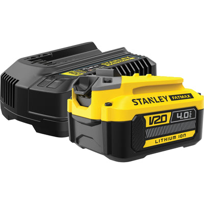 Stanley FATMAX V20 18V Starter Kit