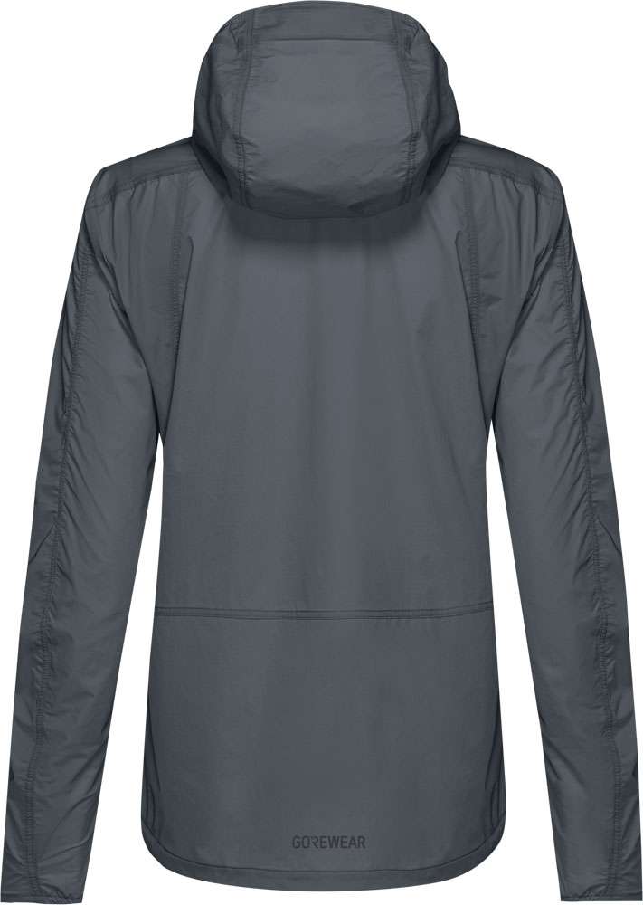 Giacca a vento Gorewear fernflow - giacca a vento da mtb da donna