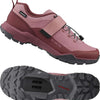 Shimano sh-ex500w - zapatillas de turismo para mujer