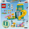 LEGO DUPLO 11201 Bluey e Chloe nel parco giochi