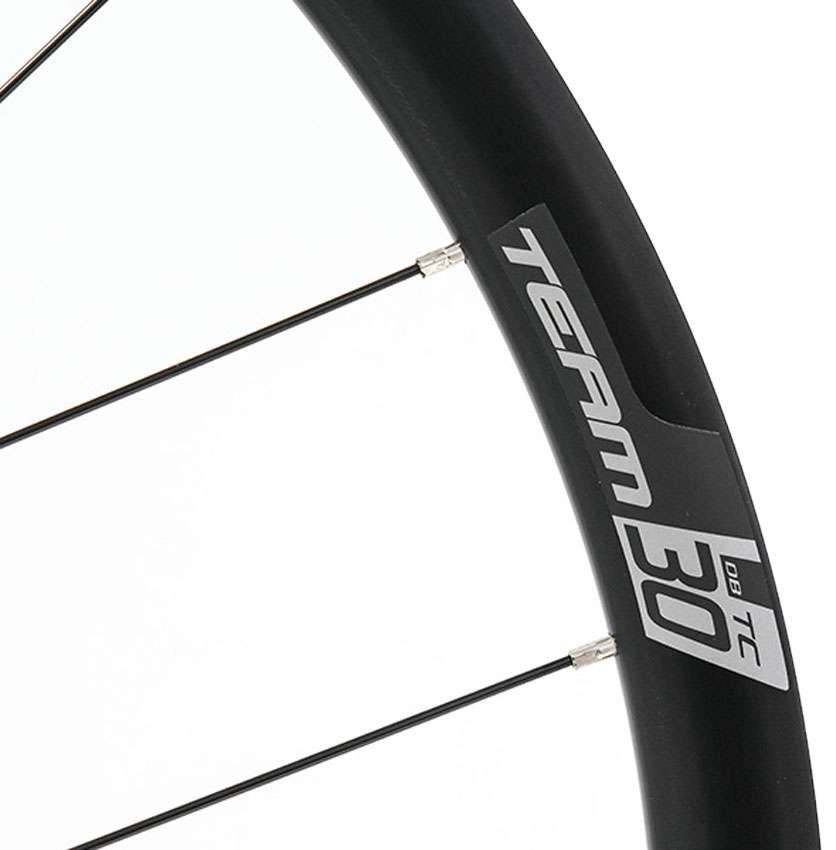 Juego de ruedas Vision Team 30 TC Disc TLR