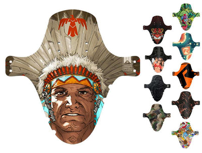 Guardabarros delantero superior Rie:sel design kol:oss