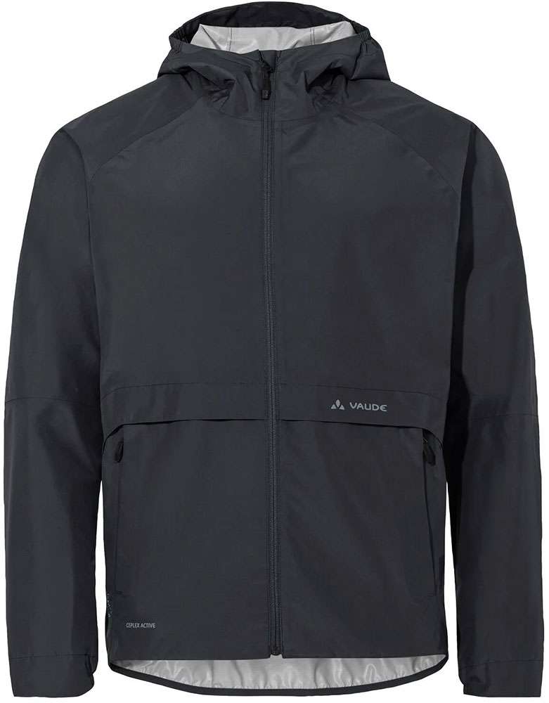 Vaude loamer - chaqueta impermeable mtb