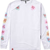 Loose riders candy hearts - women's long sleeve jersey