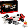 LEGO LEGO Icons 10330 McLaren MP4 4 y Ayrton Senna