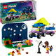 LEGO LEGO Amigos 42603 Vehículo astronómico de campamento