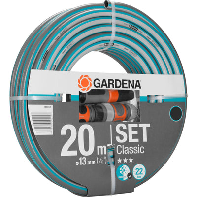 Gardera tubo 13 mm (1 2), con accessori