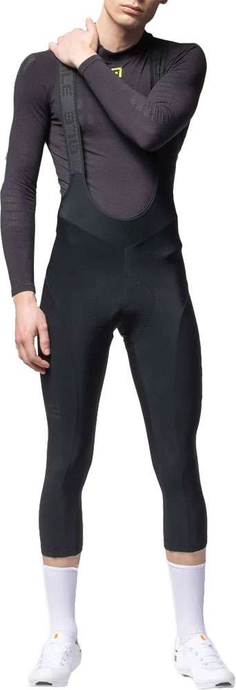 Alé winter 2.0 - pantaloncino con imbottitura