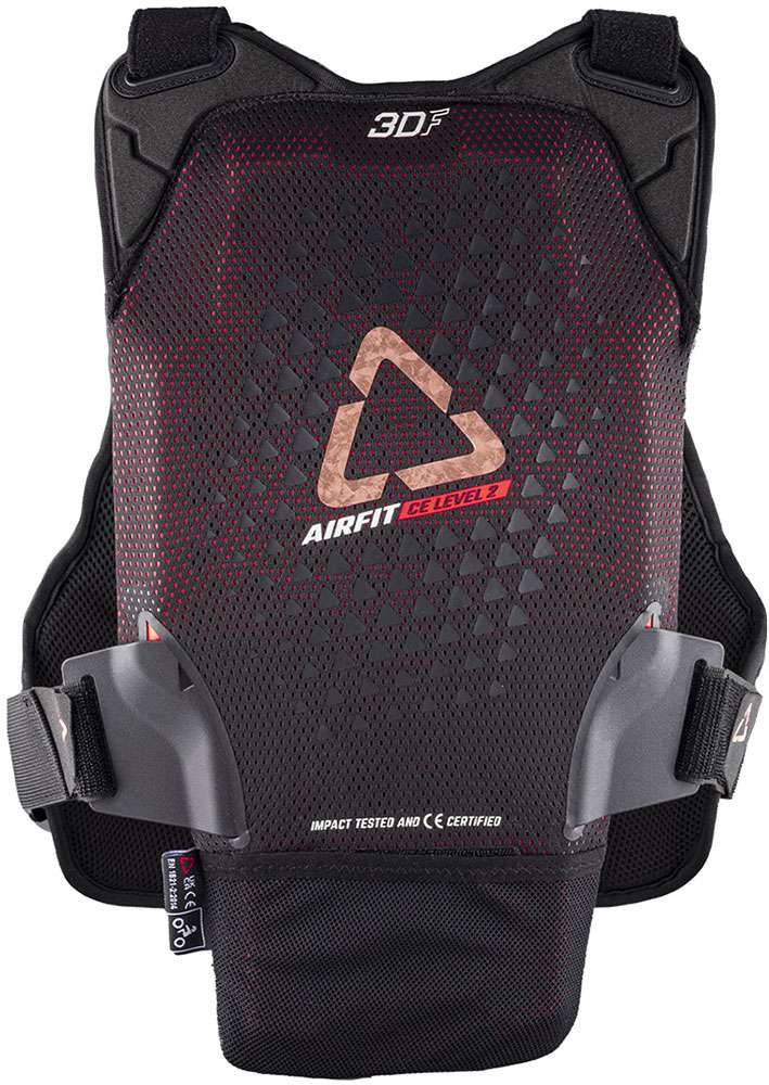 Leatt 3df airfit evo - protezione per il torace da donna