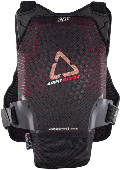 Leatt 3df airfit evo - protector de pecho para mujer