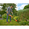 Black+decker grastrimmer besta525-qs (450w | 25cm | afs)