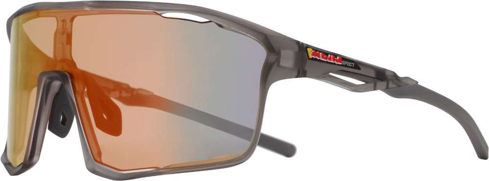 Red bull spect eyewear rumble-001ibx marrone fotocromatico - occhiali sportivi