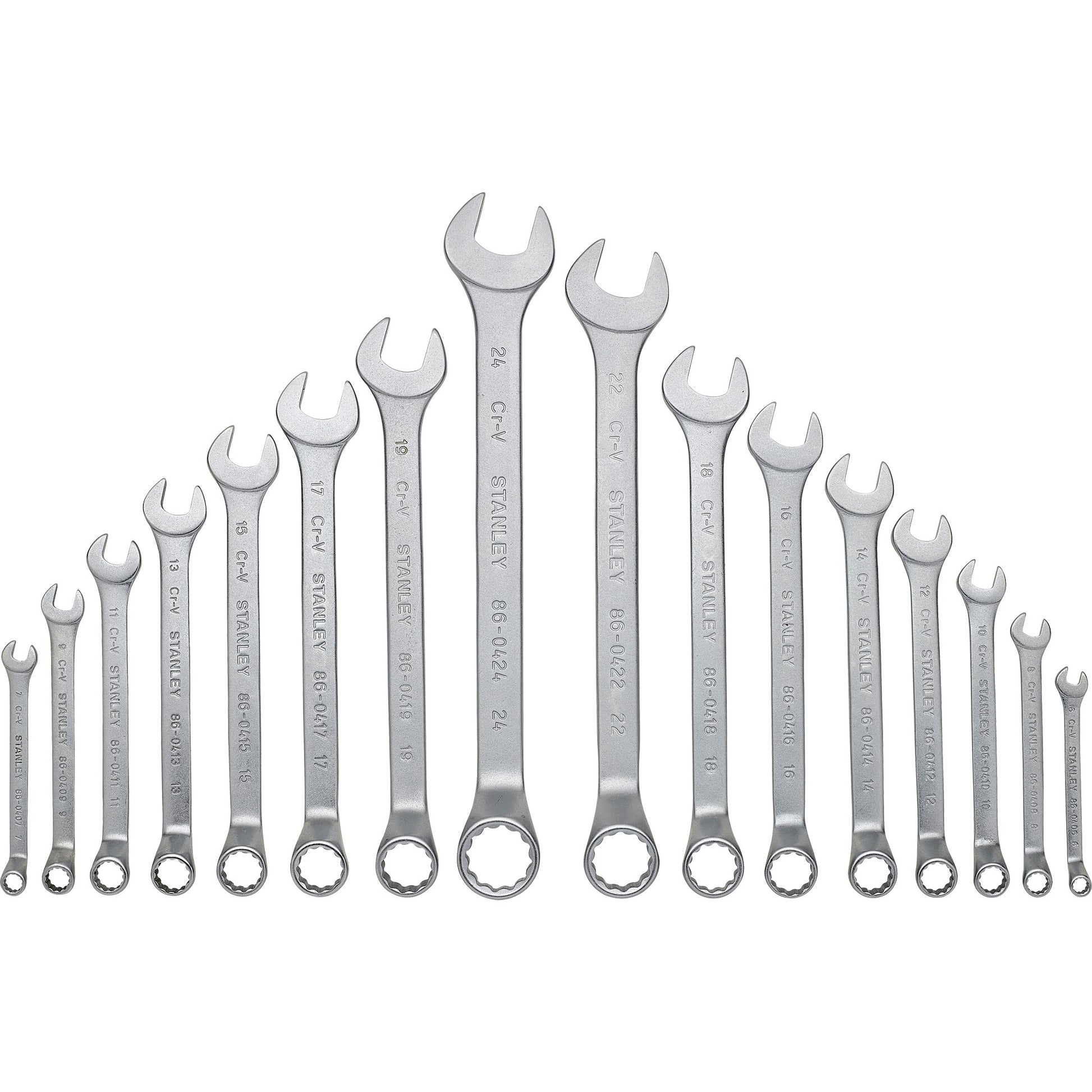 Stanley Transmodule Ring stitch keys set