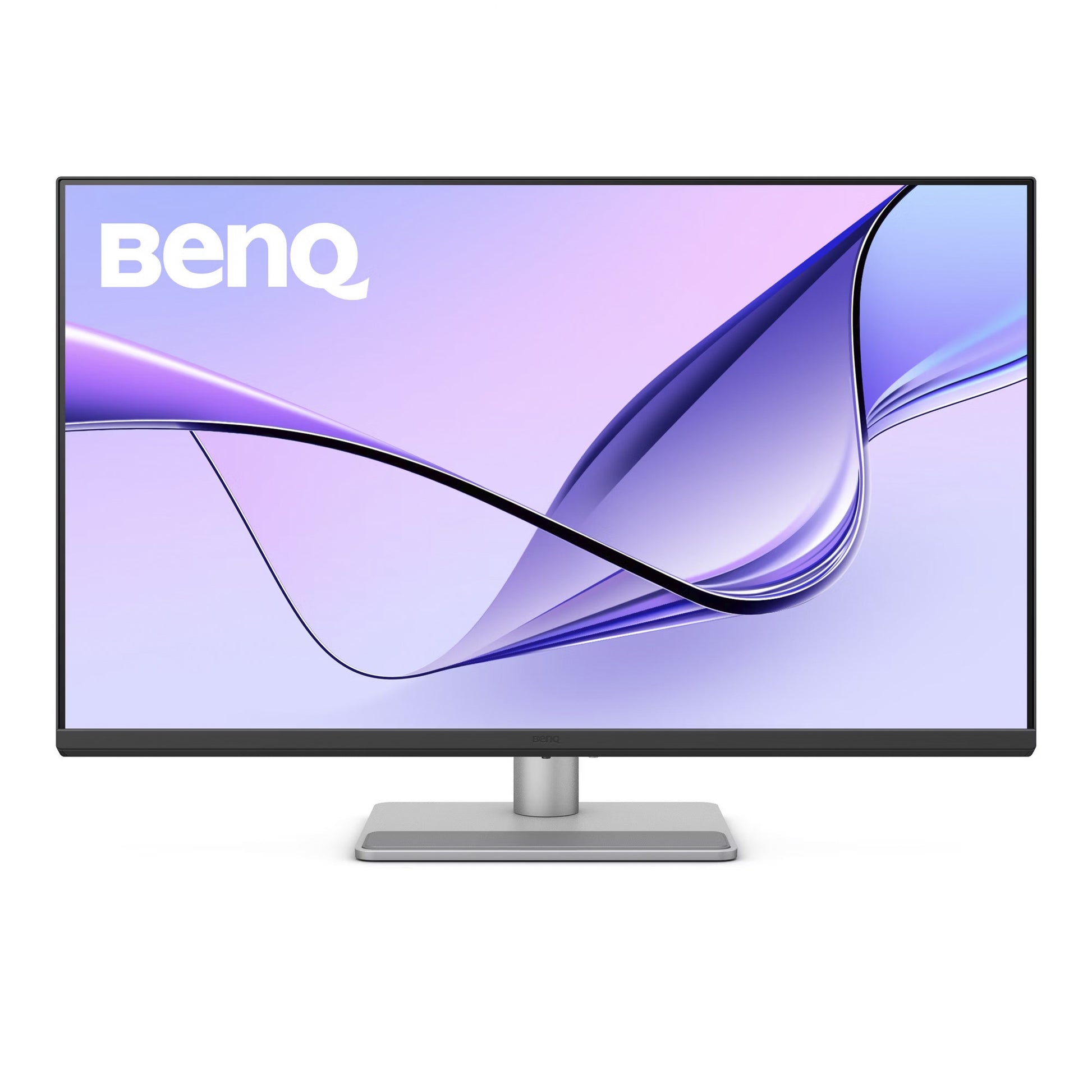 Benq ma270up per macbook 27 monitor 4k uhd (argento, hdmi, usb-a, usb-c, audio)