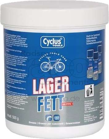Cycle Lagervet White Pot 500Gr.