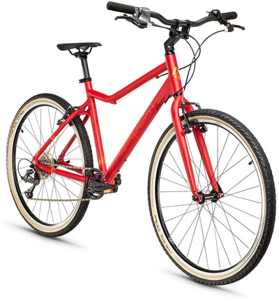 Bicicleta para niños de grado 6 de la academia.