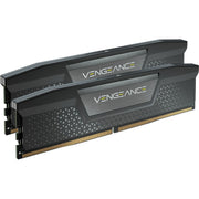 Corsair vengeance 32 gb ddr5-5600 (2x 16 gb) werkgeheugen (zwart, cmk32gx5m2b5600c40, xmp 3.0) - afbeelding 2