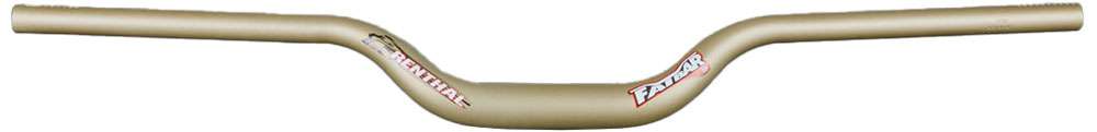 Manillar Renthal v2 fatbar riser 820 mm