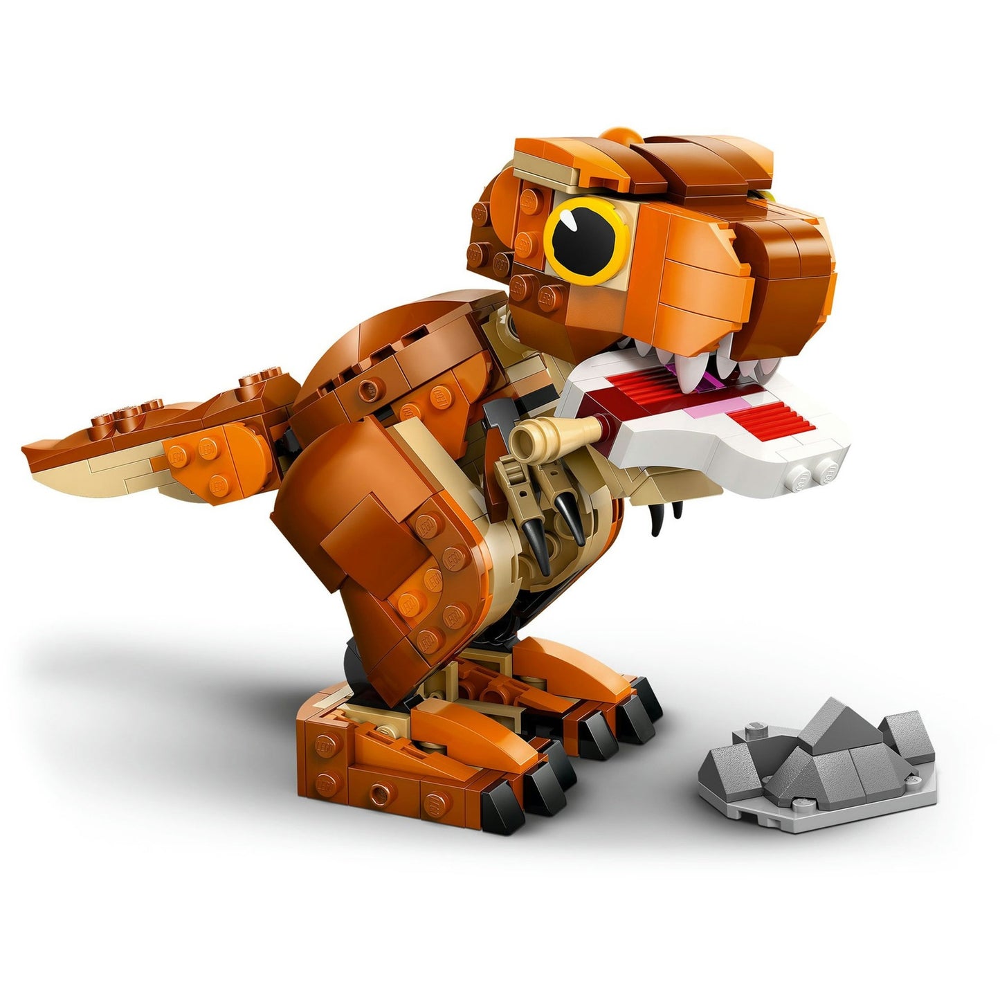 LEGO LEGO Jurassic World 76967 Piccola star del cibo: t. Rex