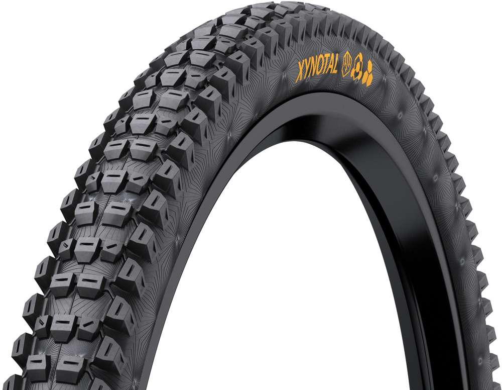Cubierta plegable Continental xynotal trail Endurance 27,5x2,4