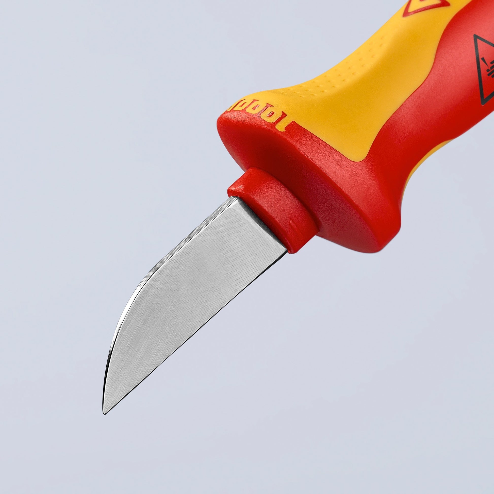 Cuchillo de cable knipex 9852Sb