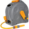 Hozelock 2415 Avvolgitore compatto chiuso 2 in 1