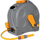 Hozelock 2415 Avvolgitore compatto chiuso 2 in 1