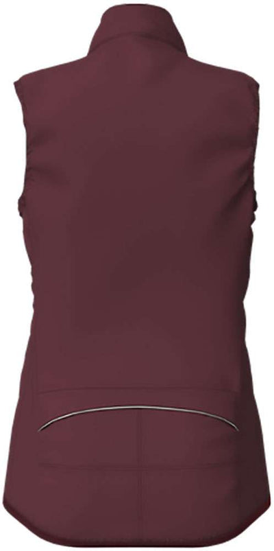 Cube cmpt - chaleco cortavientos mujer