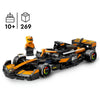 LEGO Speed ​​Champions 77251 McLaren F1 Team MCL38 Racing Car