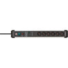 Brennenstuhl Premium-Protect-Line 6 veces