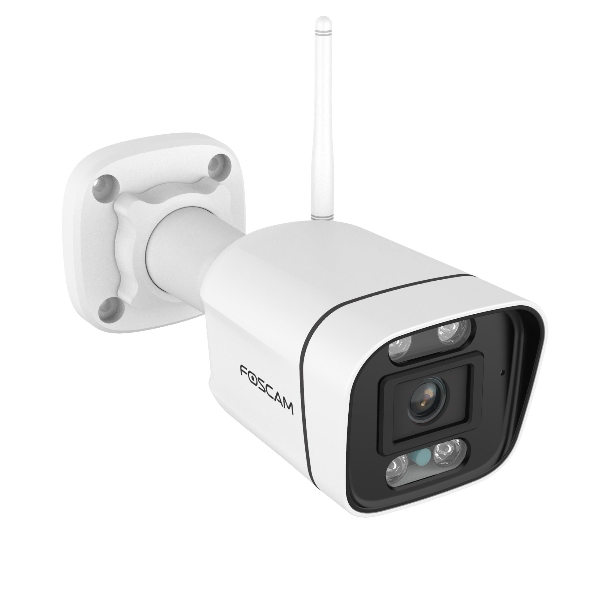Foscam V8P, Cámara de seguridad Wifi de doble banda 4K 8MP