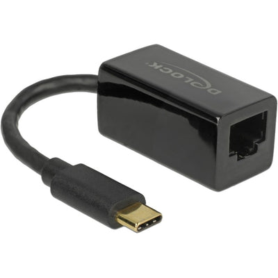 Delock Superspeed USB-C (USB 3.1 Gen 1) Maschio> Gigabit LA