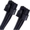 Silverstone pp14-eps75 kabel (zwart)