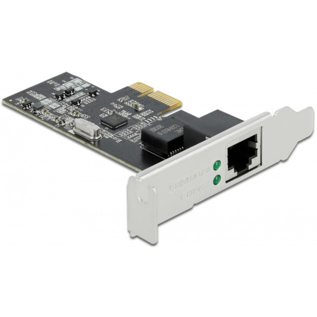 Scheda Delock PCI Express X1 a 1x 2,5 GB LAN