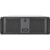 Silverstone rm400 rack behuizing (zwart | 2x usb-a 3.2 (5 gbit s))