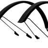 Acid bb mount 56 28 mudguard set