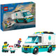 LEGO LEGO CITY 60451 Ambulancia