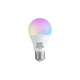 Shelly multicolor bulb e27 gen3 ledlamp (wit, 2700-6500k, wifi, bluetooth, dimbaar)