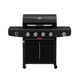 Barbecook Siesta 412 Grafito