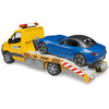 Bruder Mercedes Benz Sprinter Transport y Roadster