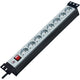 Brennenstuhl Premium-Line 19 for Switch Cabinets 8x