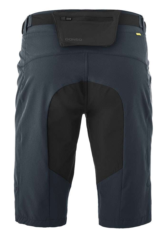 Gonso trail shorts marsupio - pantaloncini da mtb