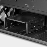 Silverstone sst-fav1mb-pro midi tower behuizing (zwart | 4x usb-a | rgb | window) - afbeelding 12