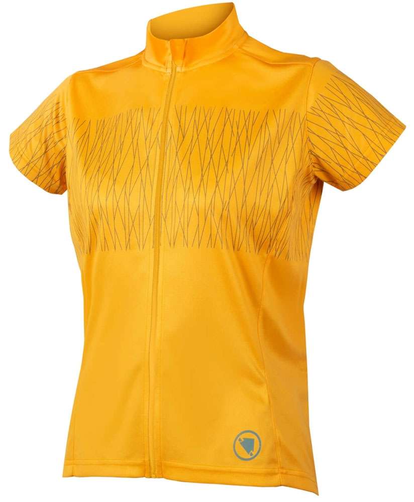 Endura hummvee ray - maillot mtb mujer