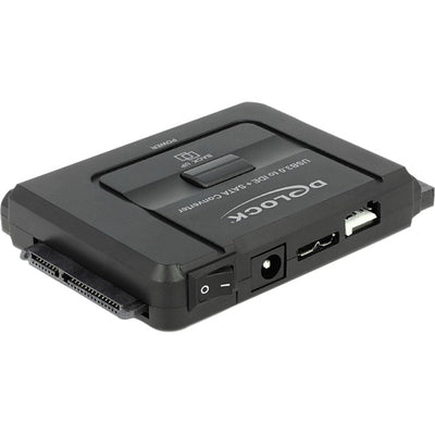 Converter Delock USB 3.0> SATA 6 GB S IDE 40 PIN IDE