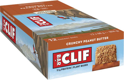 Barretta energetica Clif Bar confezione da 12x68g