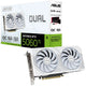 Asus dual geforce rtx 5060 ti oc 16g white edition grafische kaart (wit, 3x displayport, 1x hdmi)